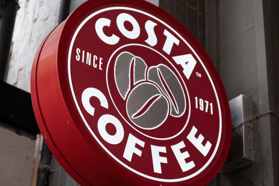 The coffee chain said it's refitting the store to "offer an enhanced customer experience"