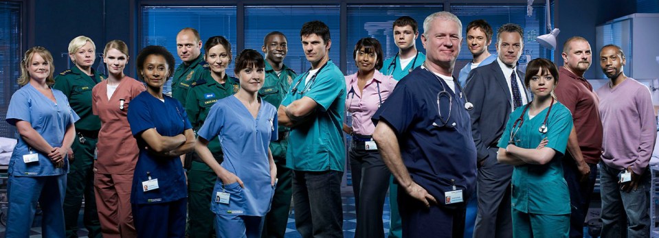 Ryan is joining the cast of Casualty as a hospital board member