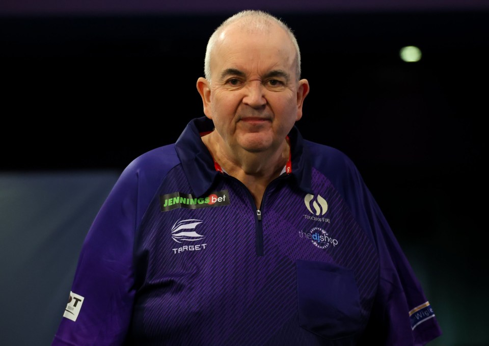 A young Phil Taylor would ‘knock Littler down a peg or two’ according to Priestley