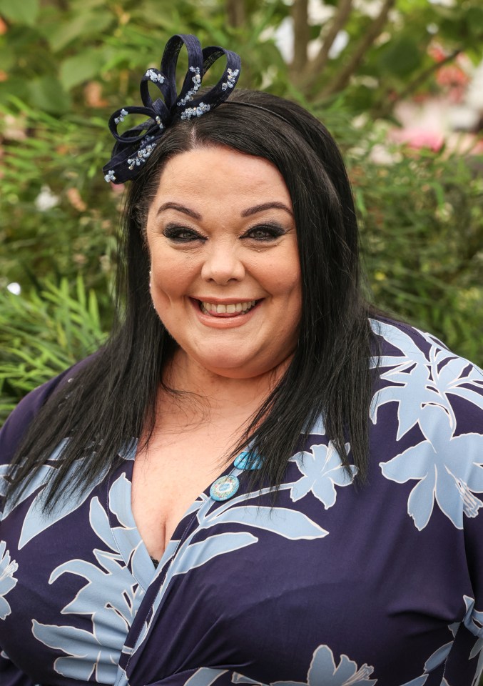 Lisa Riley confirmed she would be paying tribute to her late friend Robin Windsor