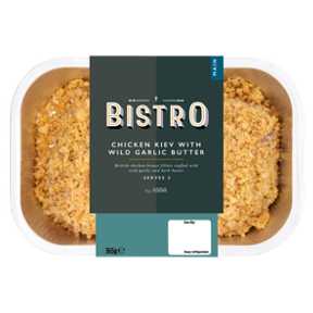 Bistro by Asda Chicken Kiev with Wild Garlic Better