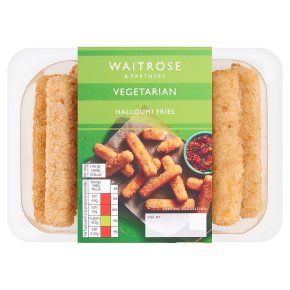 Waitrose Halloumi Fries