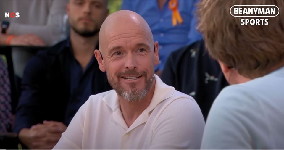 Erik ten Hag has angered the Manchester United hierarchy with an interview on Dutch TV