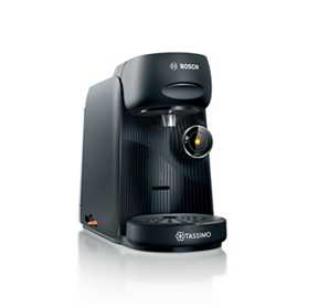 Bosch Tassimo TAS16B2GB Black Finesse Pod Coffee Machine, now £45