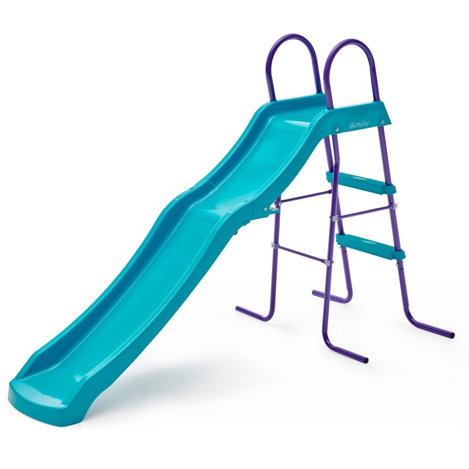 This Haumea slide in teal is now £79.99 at The Range