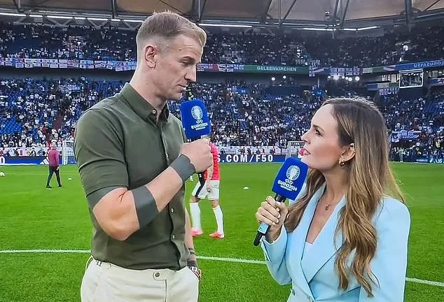 Joe Hart has been faultless in his Euros punditry