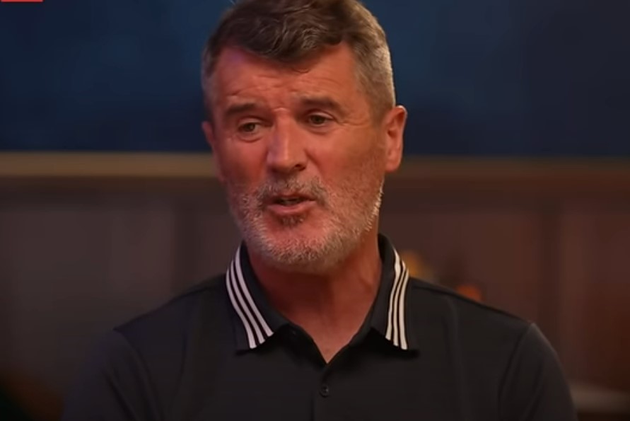 Roy Keane stunned Gary Neville as he made a blunt statement about his TV work