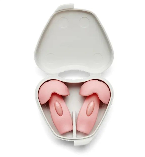 Happy Ears Ocean Plastics earplugs, from £12.50