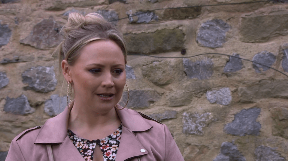 Viewers were left absolutely enraged by Tracy Metcalfe (Amy Walsh)