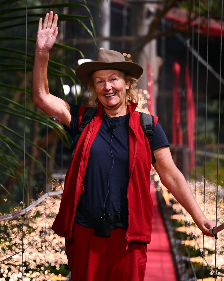 Away from acting, Sue participated in the 2022 series of I'm A Celebrity... Get Me Out Of Here!