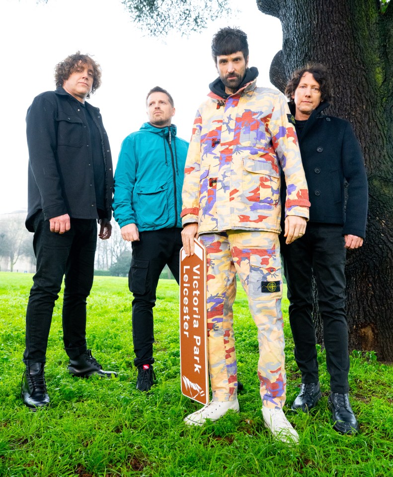 Festiva-goers are convinced Kasabian will make a special appearance