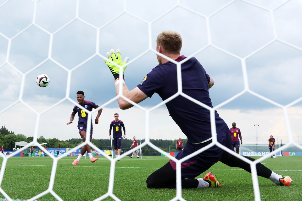 Preparation for a penalty shootout should have started well in advance of arriving in Germany