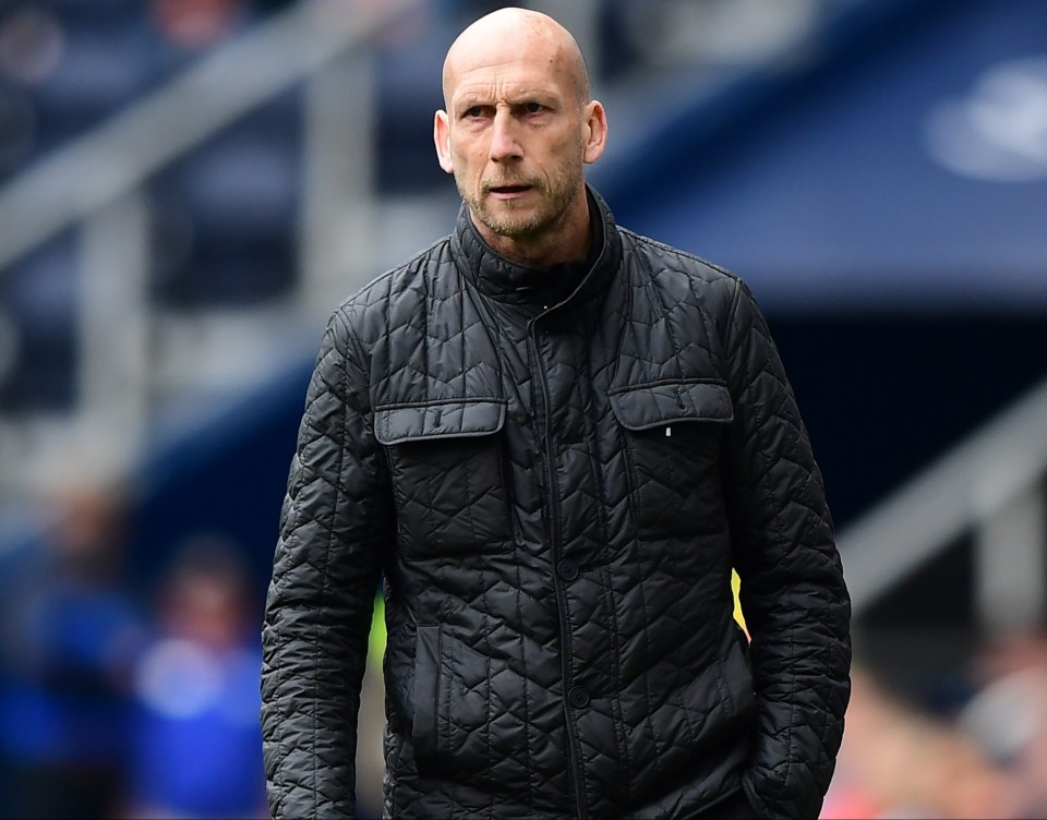 Ex-Manchester United defender Jaap Stam feels England are lacking in one area