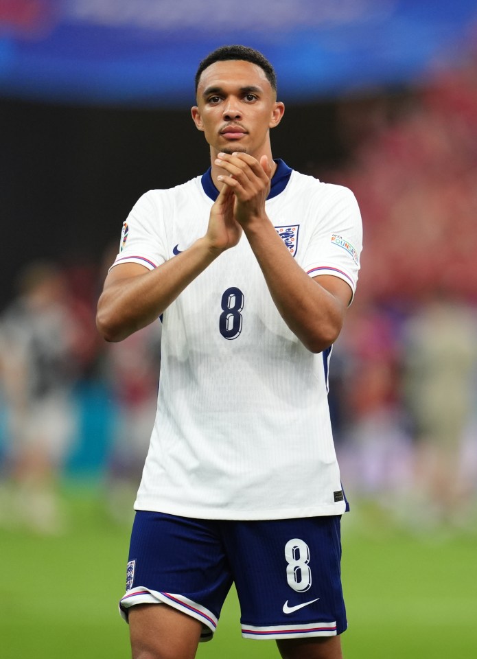 a soccer player with the number 8 on his jersey