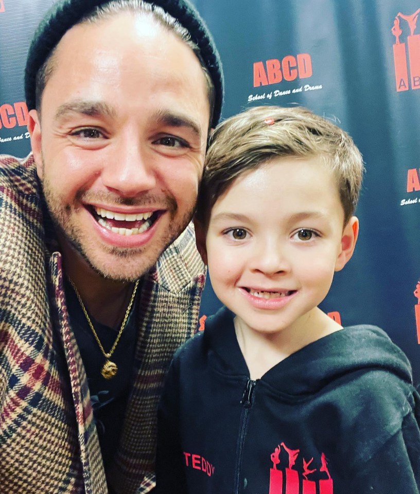 Adam Thomas told of his son Teddy’s terrifying hospital dash