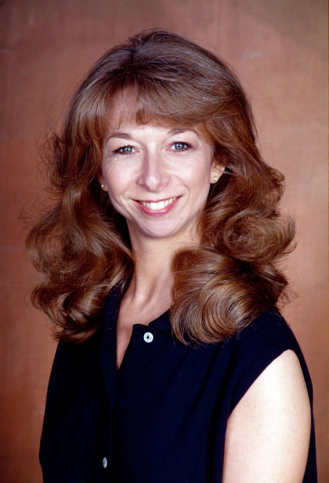 Helen first joined the soap in 1974