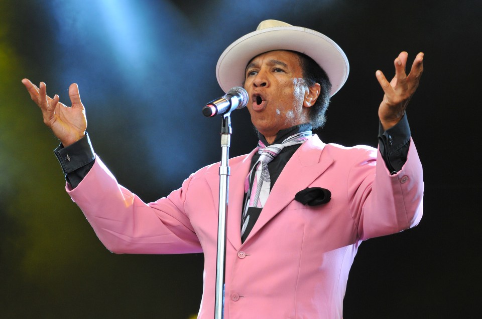 Savanna’s father is the American singer Kid Creole