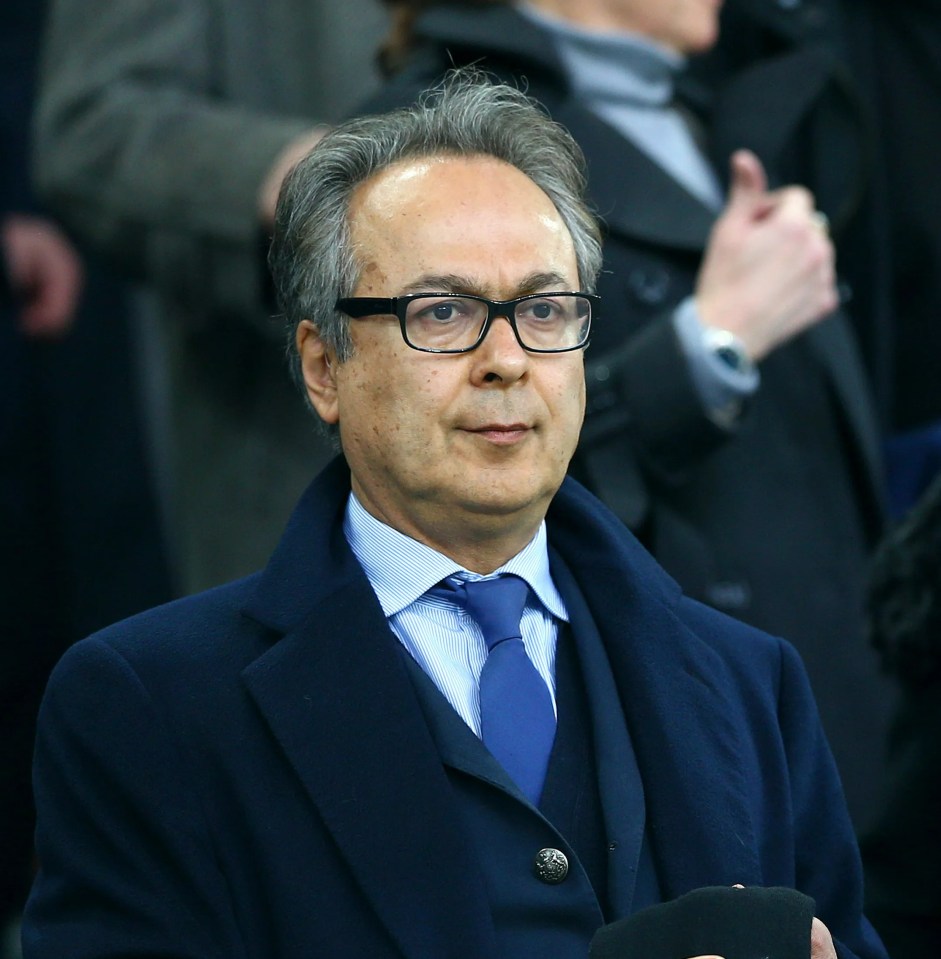 Owner Farhad Moshiri needs to find a new buyer or the club could go into administration