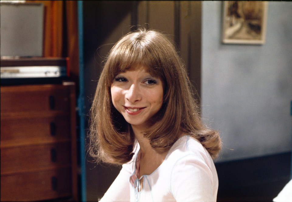 Helen Worth has been part of the show for 50 years