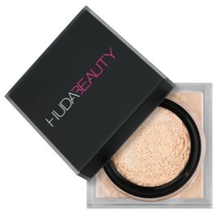 Huda Beauty’s Easy Bake loose baking and setting powder will set you back £34