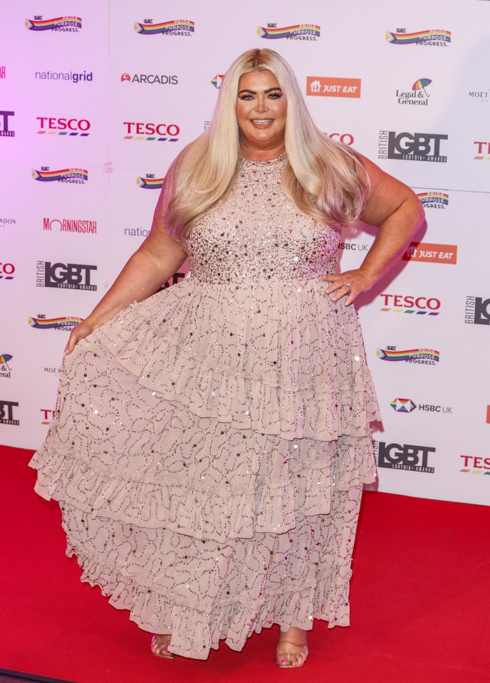 Gemma Collins has signed a £250,000 deal to be Superdrug’s celebrity ambassador