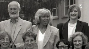  Brigitte Macron photographed with ex-husband André-Louis Auzière.