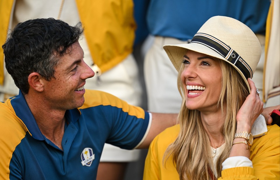 Rory McIlroy’s divorce has officially been called off