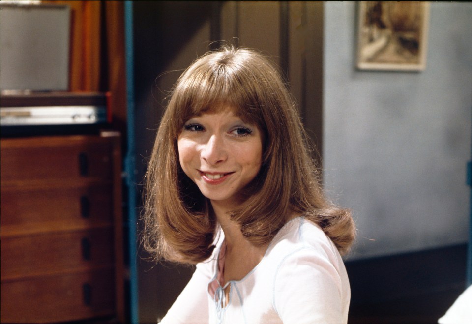 Helen is leaving her role as Gail Platt after 50 years