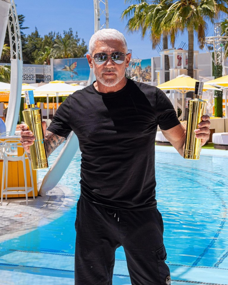 Wayne Lineker made a fortune from Ocean Beach club and Linekers Bars