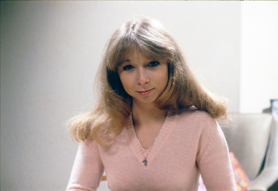 Gail has become one of the show's most famous faces