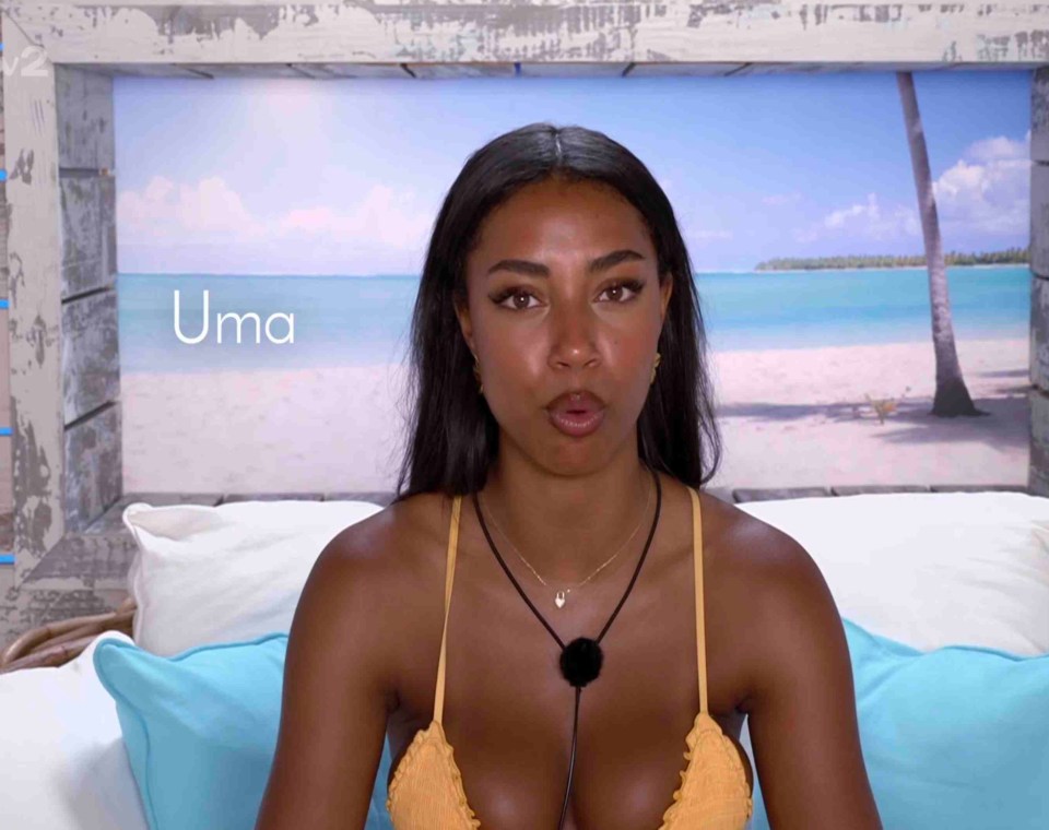 Love Island fans have all said the same thing about Uma