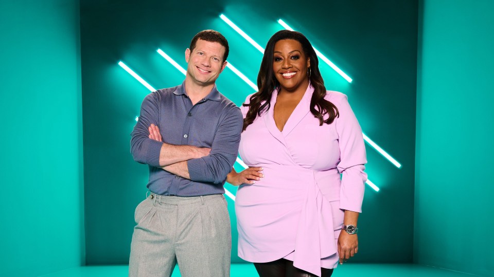 This Morning host Dermot O’Leary is among those ‘on 12-month contracts’