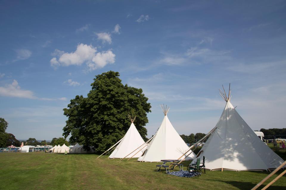 Deer Shed Festival takes place at Baldersby Park in North Yorkshire and headliners this year include The Coral and Bombay Bicycle Club