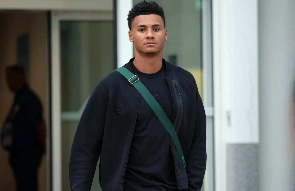 Ollie Watkins arrives in Germany as a back-up striker to Kane