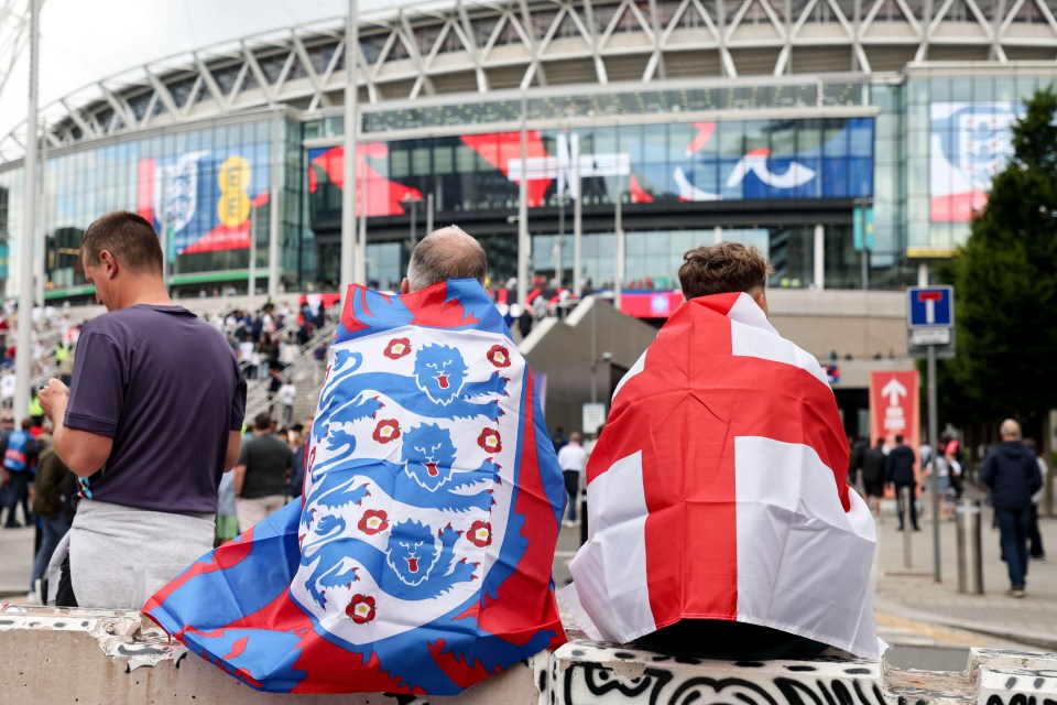 England face Serbia in their Group C opener on June 9