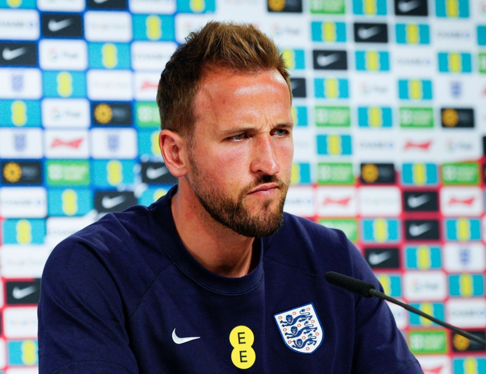 Harry Kane did what an England captain should do – stick up for his players