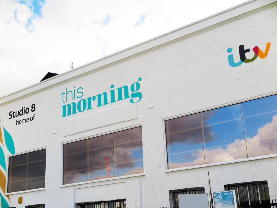 ITV has made some huge employment changes after last year's This Morning scandal