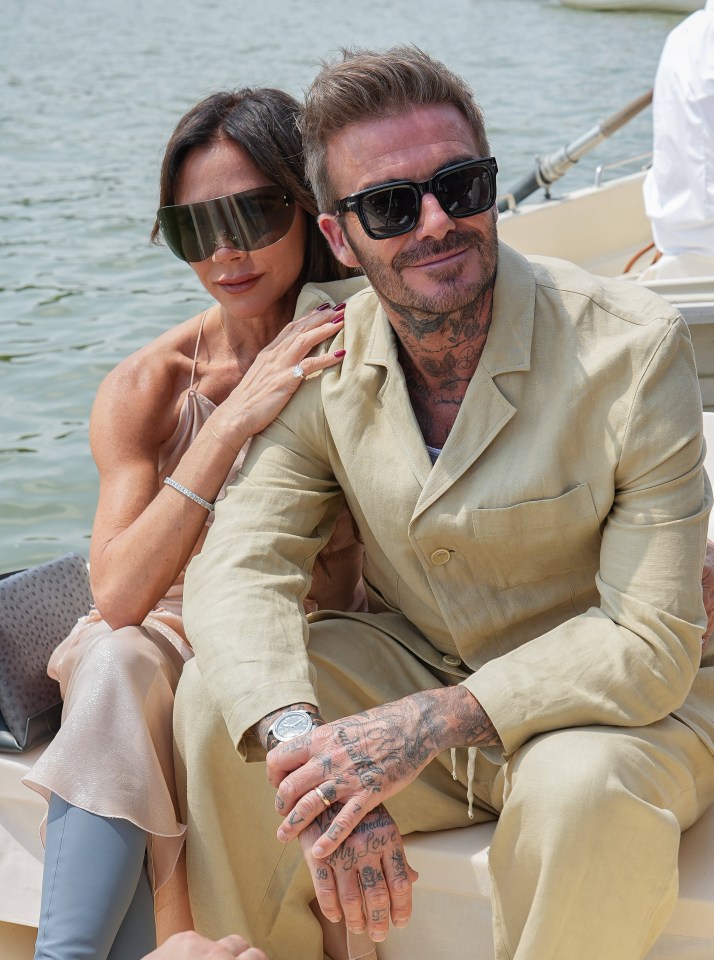 David and Victoria Beckham have proved naysayers wrong, and – despite much publicised ups and downs – they celebrate their 25th anniversary on Thursday