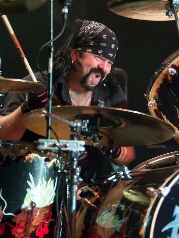 Vinnie Paul died from coronary heart failure in 2018