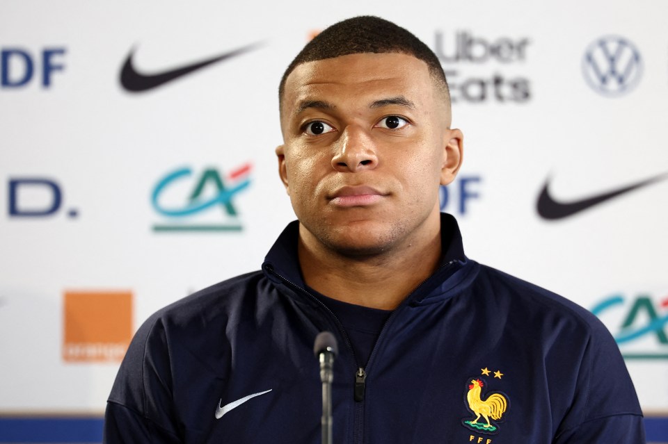 Kylian Mbappe has made amazing comments about his final season at PSG