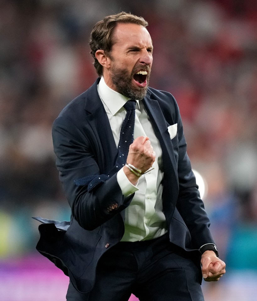 Where does Gareth Southgate rate as England’s best ever manager?