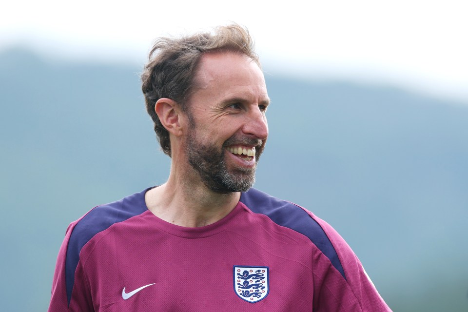 Gareth Southgate's England take on Slovakia on Sunday in the knockouts