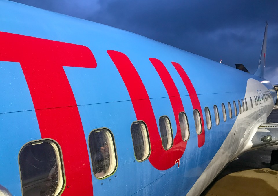 TUI is asking passengers with long-haul flights to arrive at the airport four hours early