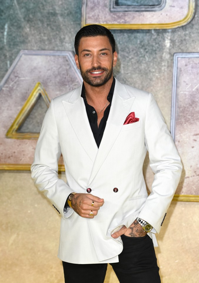 A Strictly dancer is said to have needed three months of therapy after appearing on the show with Giovanni Pernice