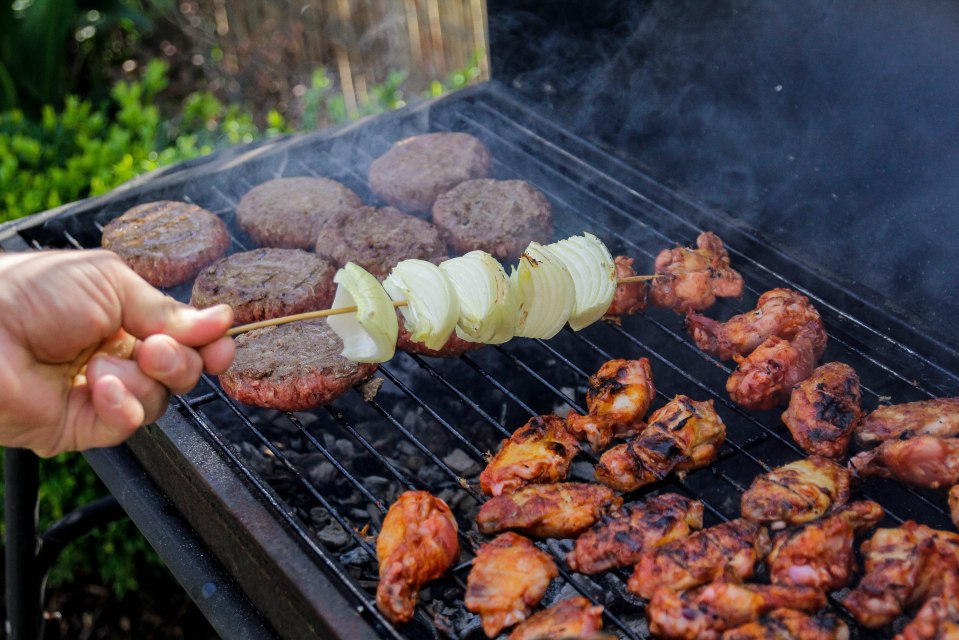 There are rules to bear in mind before you barbecue this weekend