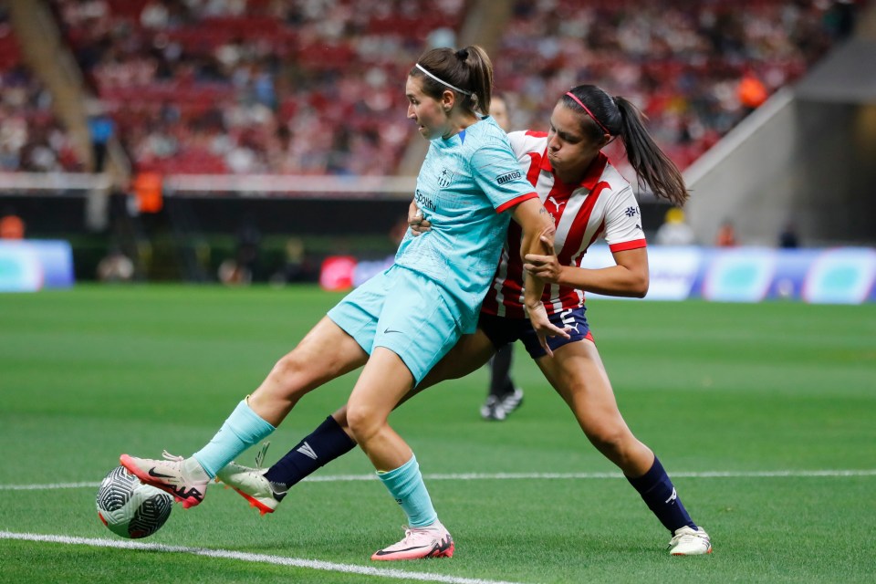 Mariona Caldentey has reportedly agreed to join Arsenal this summer