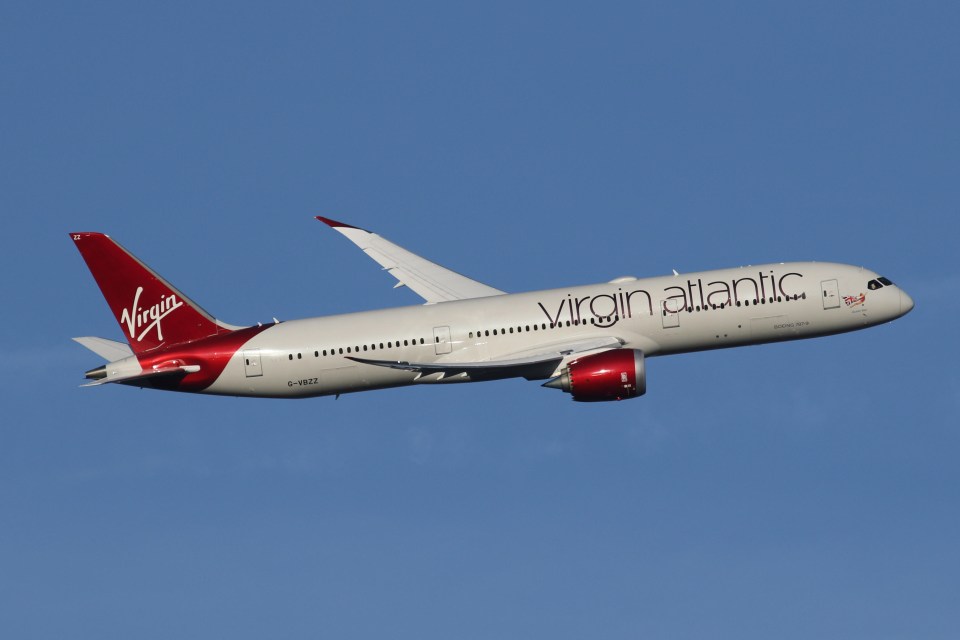 Virgin Atlantic has launched a brand-new service to Las Vegas