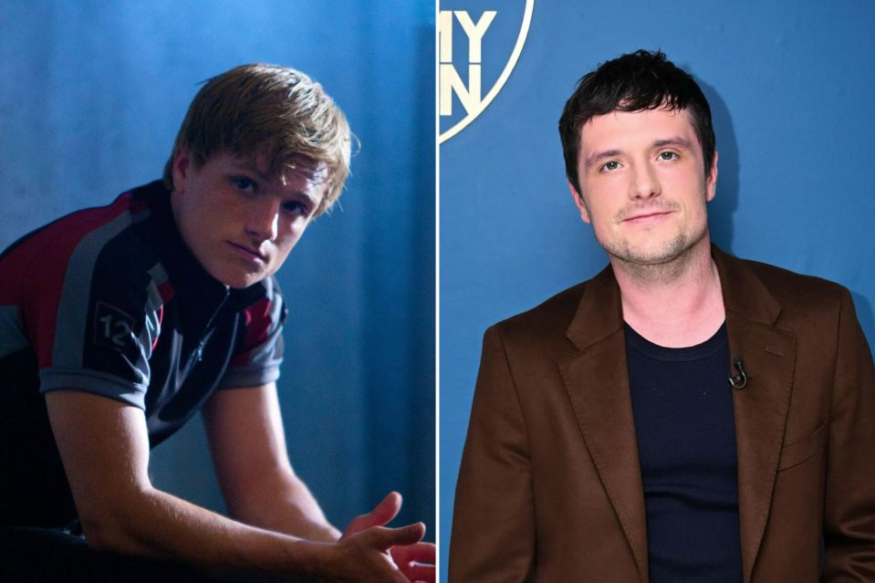 Josh Hutcherson stayed out of the limelight for a couple of years after the movies