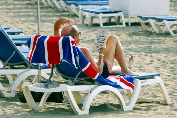 Brits flocking to the Spanish paradise islands must be extra vigilant and take the necessary precautions