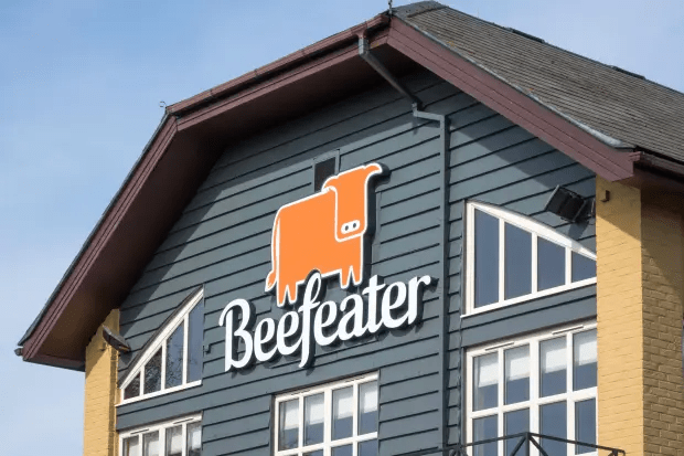 Beefeater has earmarked its restaurant in Newton Abbot for closure